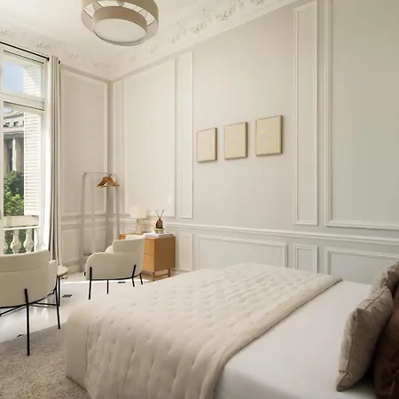 Exceptional Eiffel Tower Gem 4bed 8p In Trocadero *
