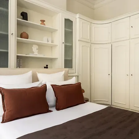 アパート Exceptional Eiffel Tower Gem 4bed 8p In Trocadero パリ